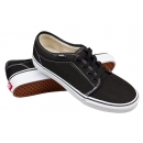 Buty Vans 106 Vulcanized Black / White